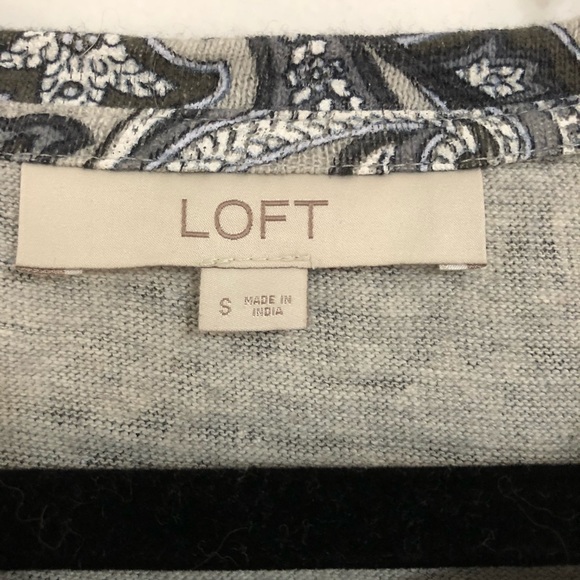 Loft sweatshirt - Picture 5 of 6
